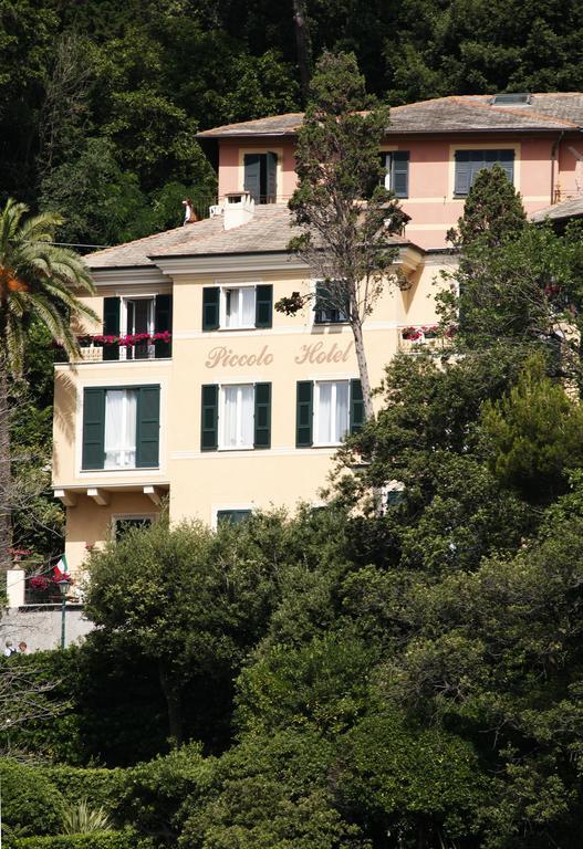 Hotel Piccolo Portofino Exteriér fotografie