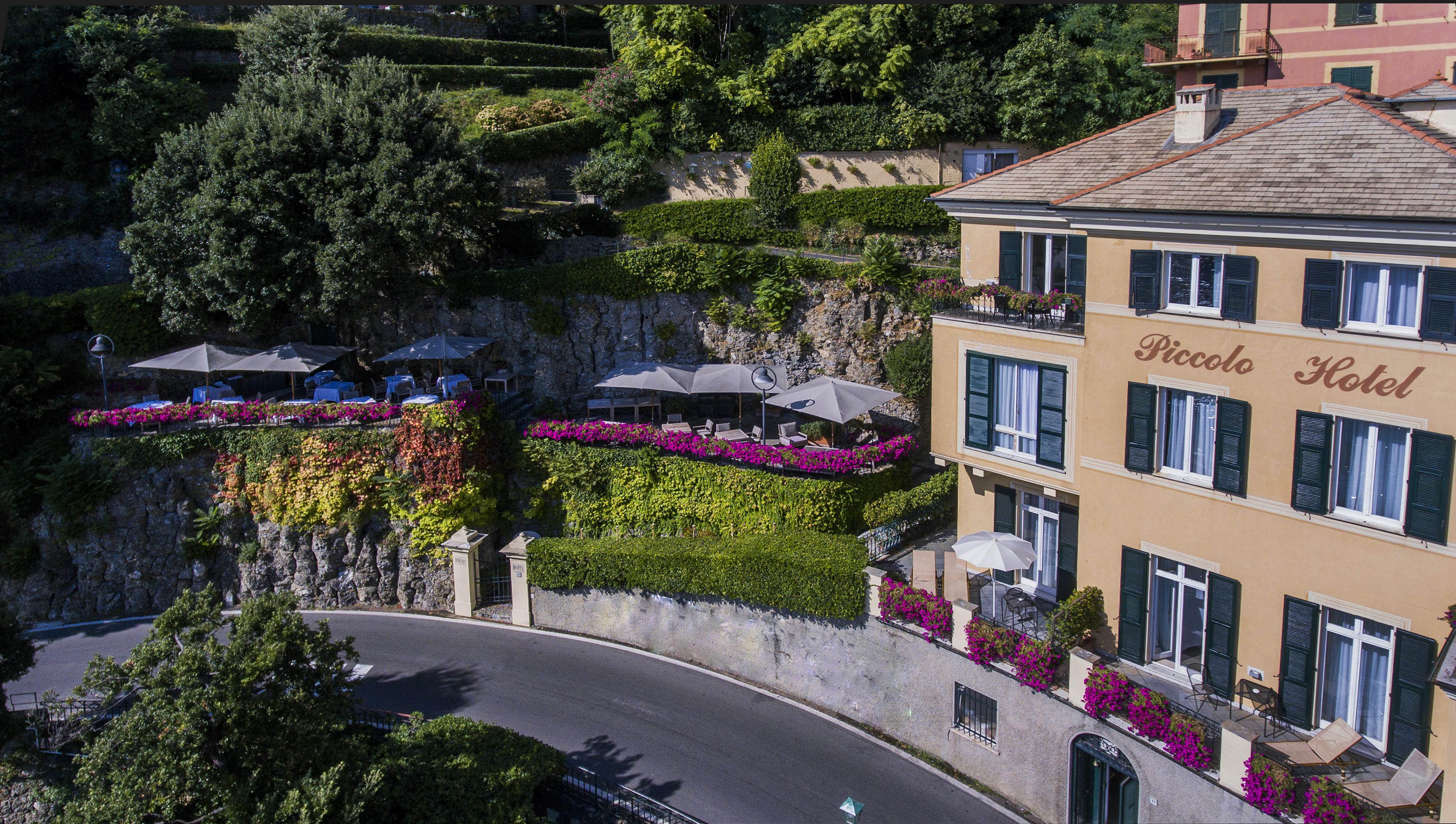Hotel Piccolo Portofino Exteriér fotografie