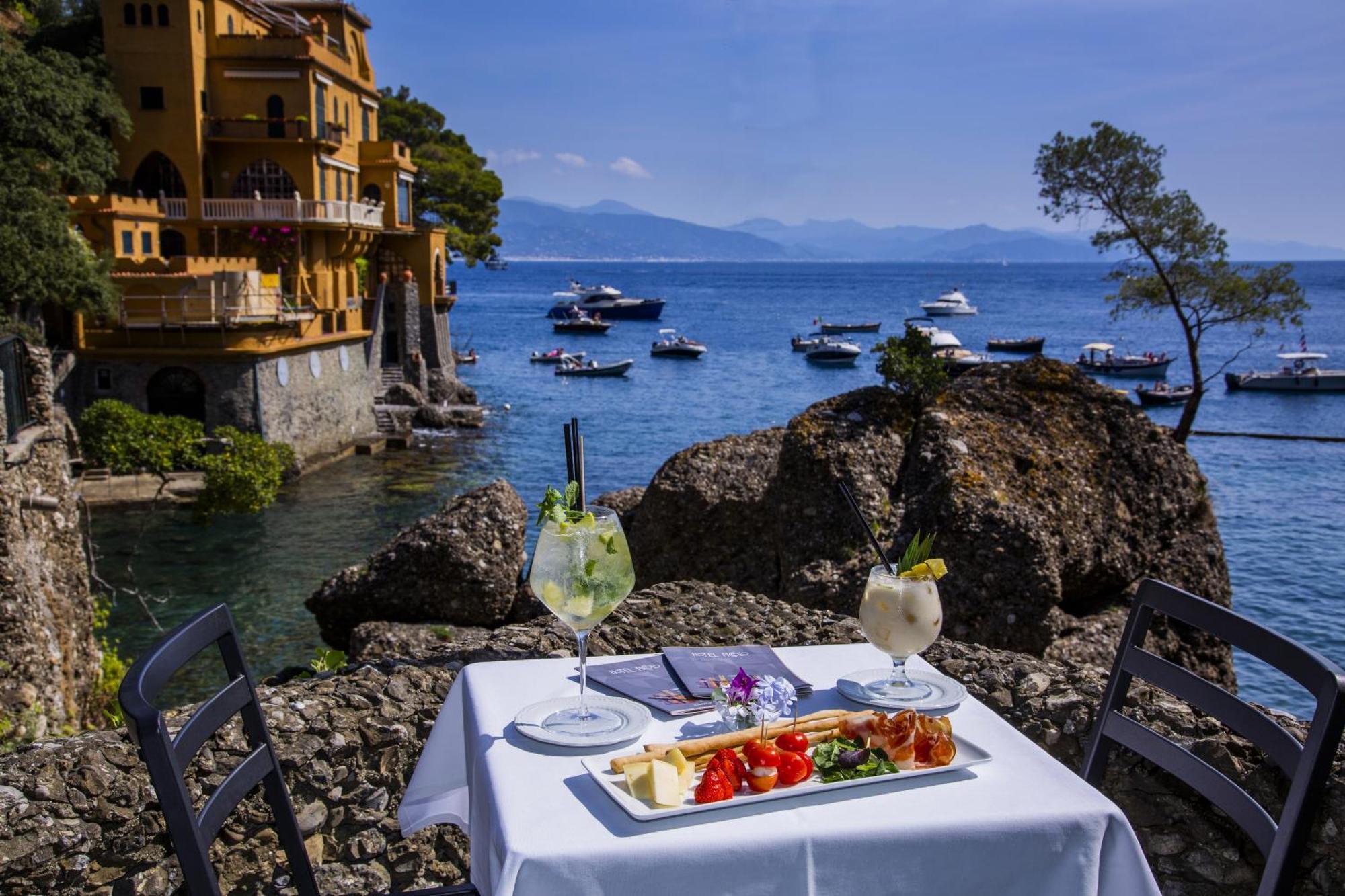Hotel Piccolo Portofino Exteriér fotografie