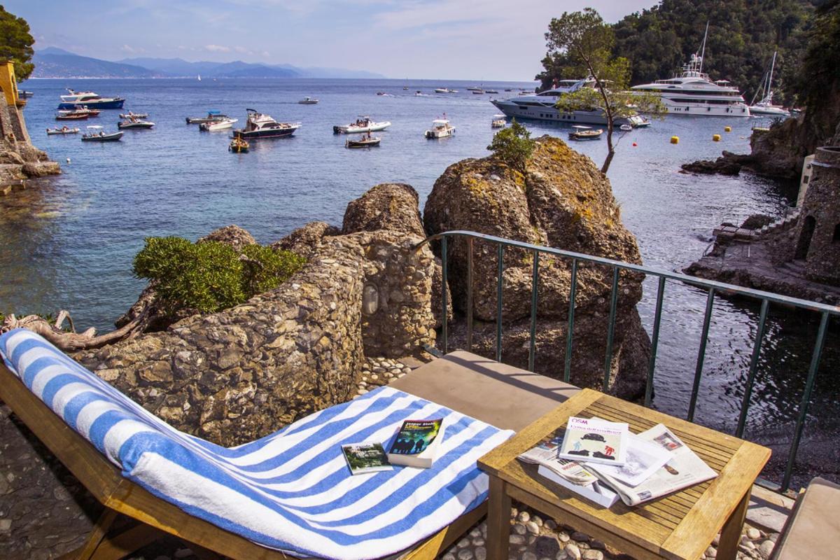 Hotel Piccolo Portofino Exteriér fotografie